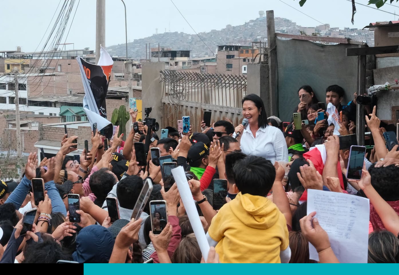 keiko fujimori