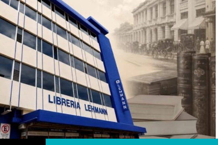librería lehmann