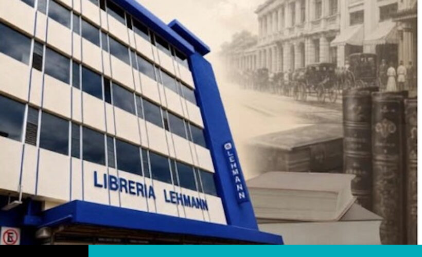 librería lehmann