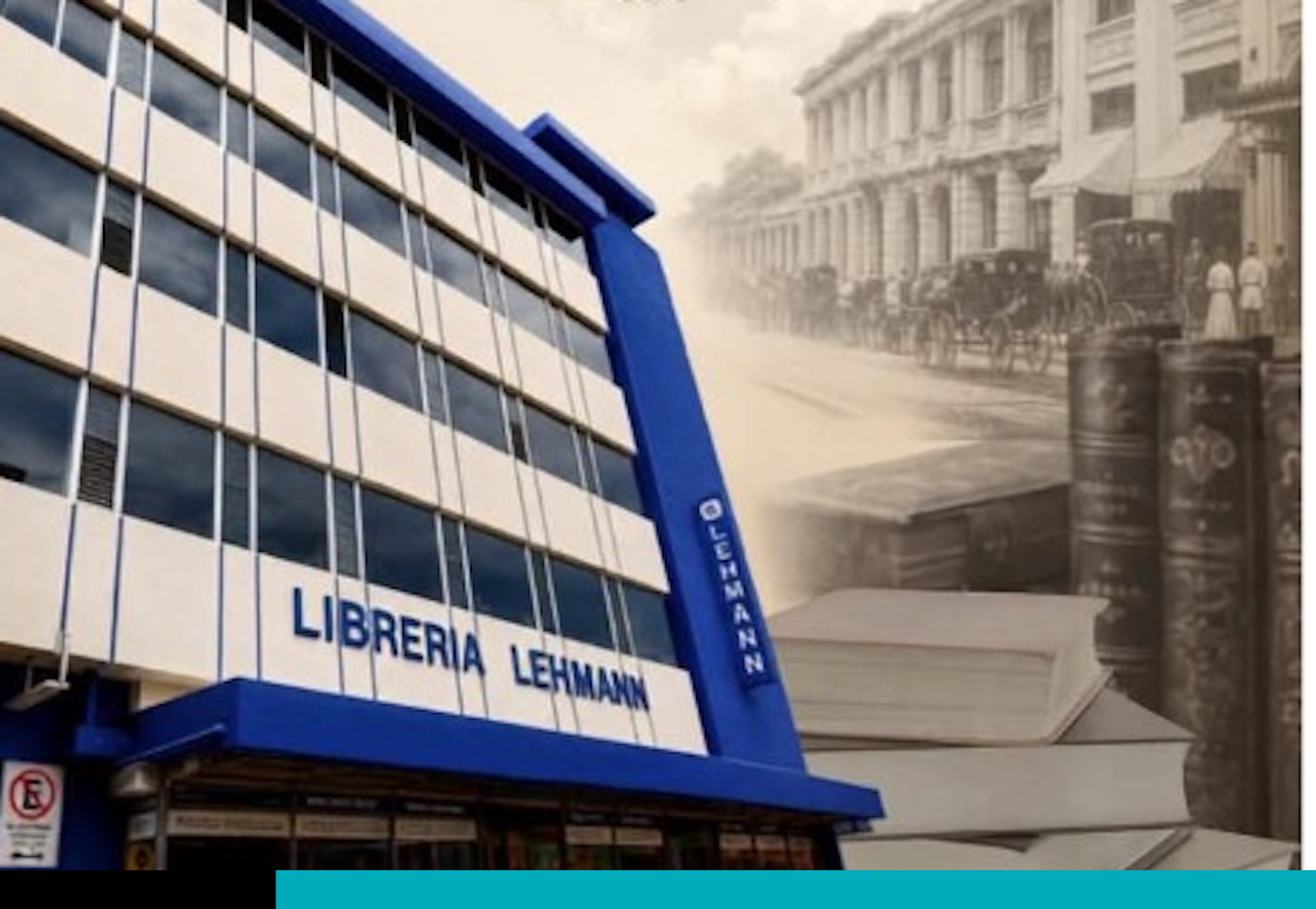 librería lehmann 
