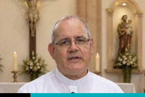 Elímar Gerardo Carvajal Durán nuevo obispo