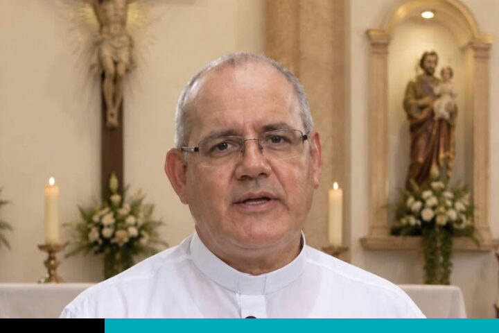Elímar Gerardo Carvajal Durán nuevo obispo