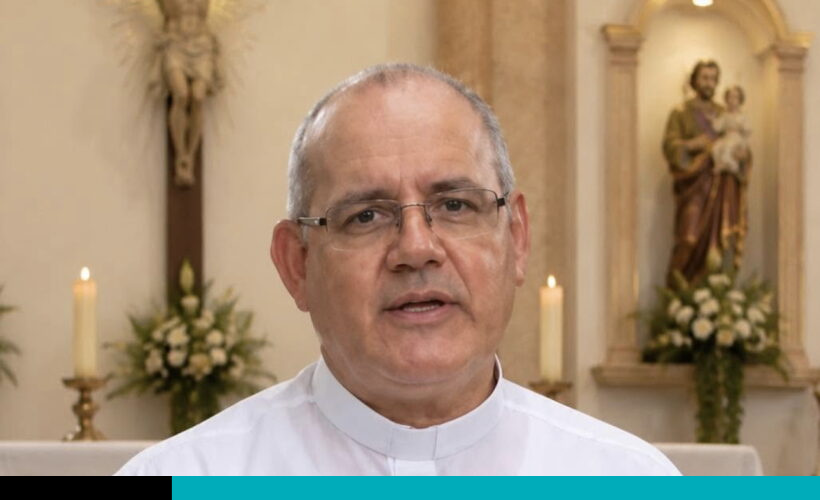 Elímar Gerardo Carvajal Durán nuevo obispo