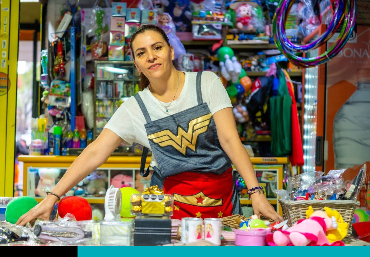 feria de mujeres