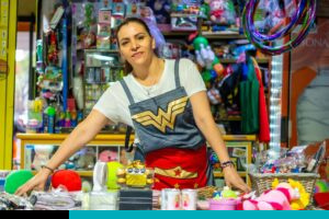 feria de mujeres