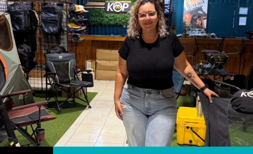 raquel segura marca outdoor