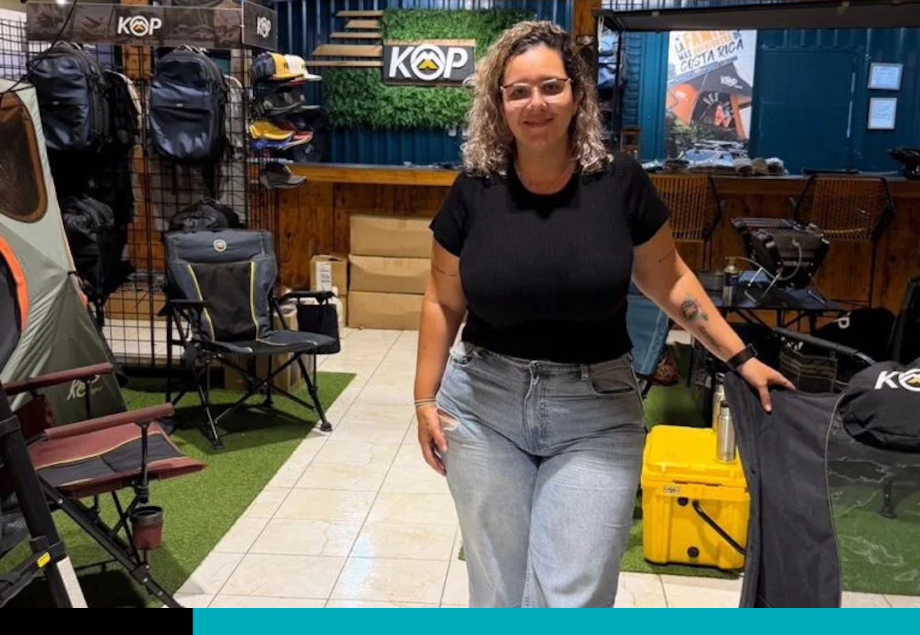 raquel segura marca outdoor