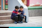 tecnología en vacaciones