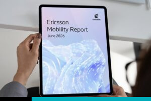 Ericsson Mobility Report: refleja crecimiento de suscripciones 5G
