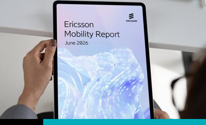 Ericsson Mobility Report: refleja crecimiento de suscripciones 5G