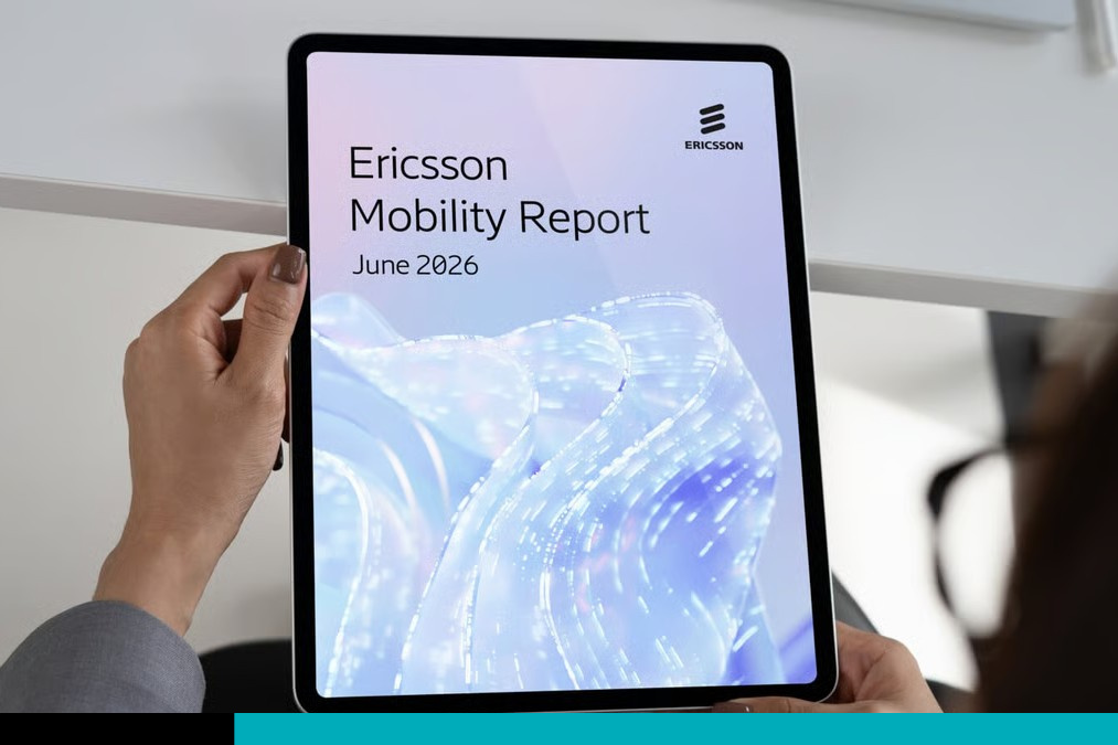 Ericsson Mobility Report: refleja crecimiento de suscripciones 5G