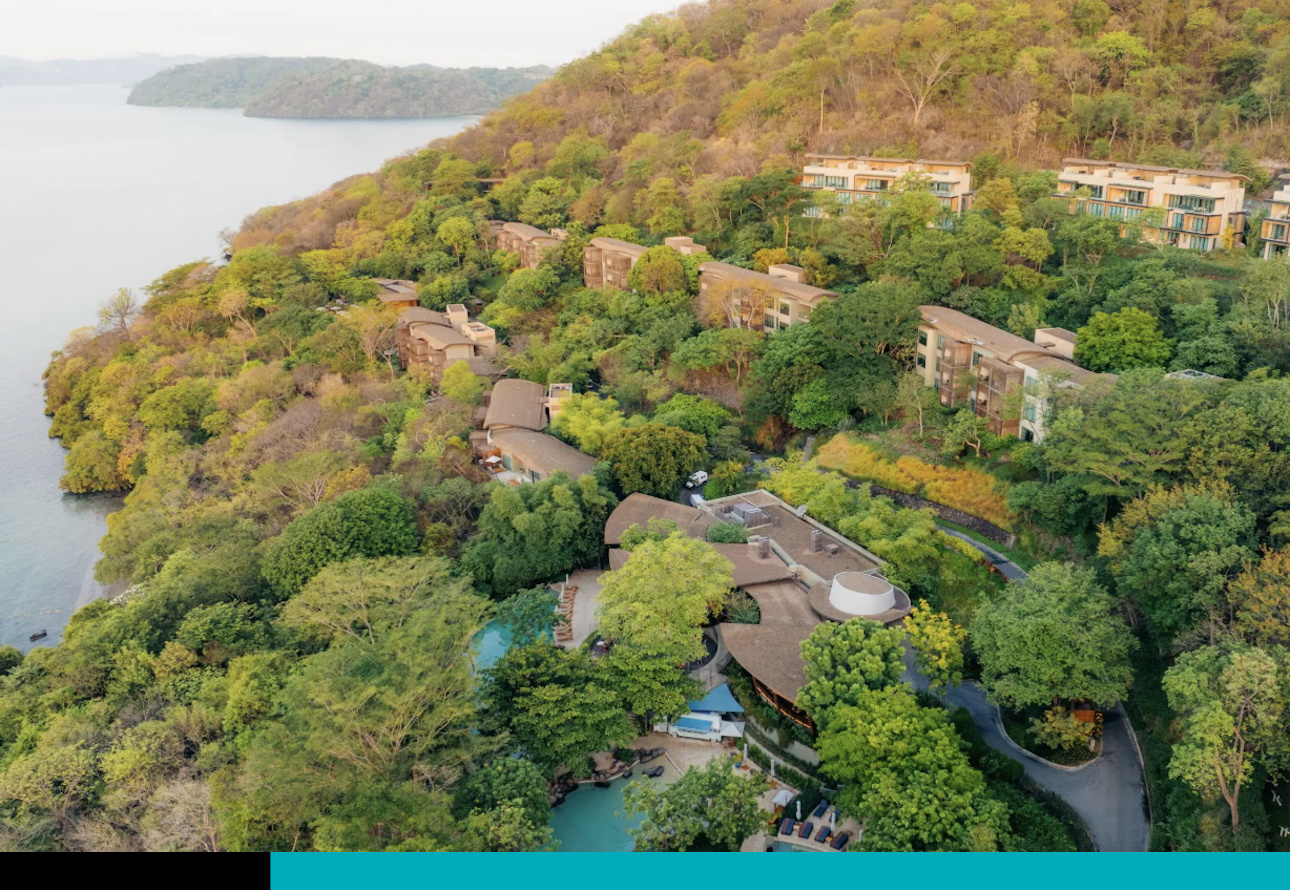 Andaz resorts Centroamérica