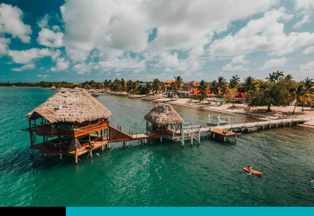 The Lodge at Jaguar Reef