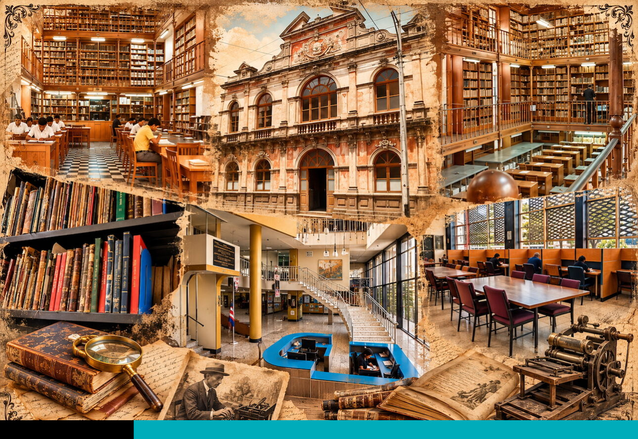 biblioteca nacional