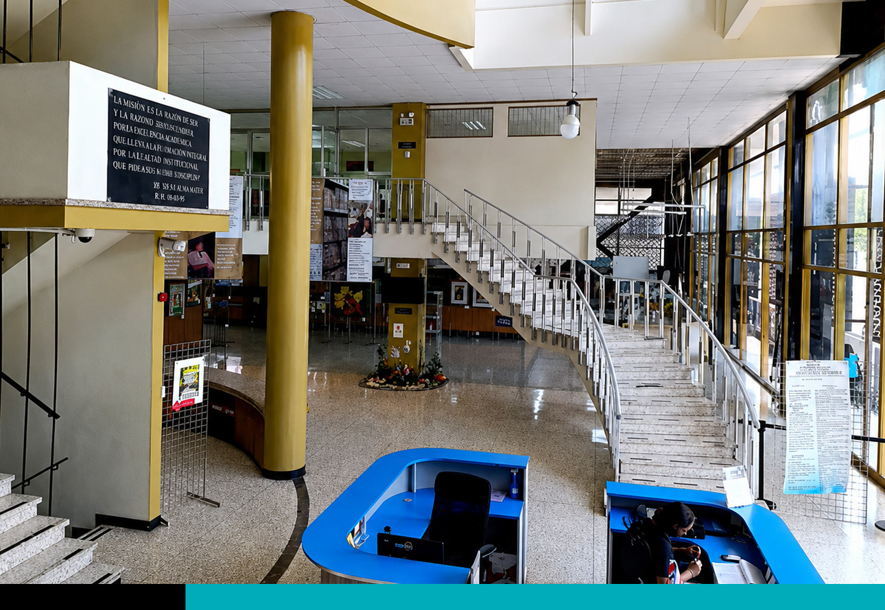 biblioteca nacional