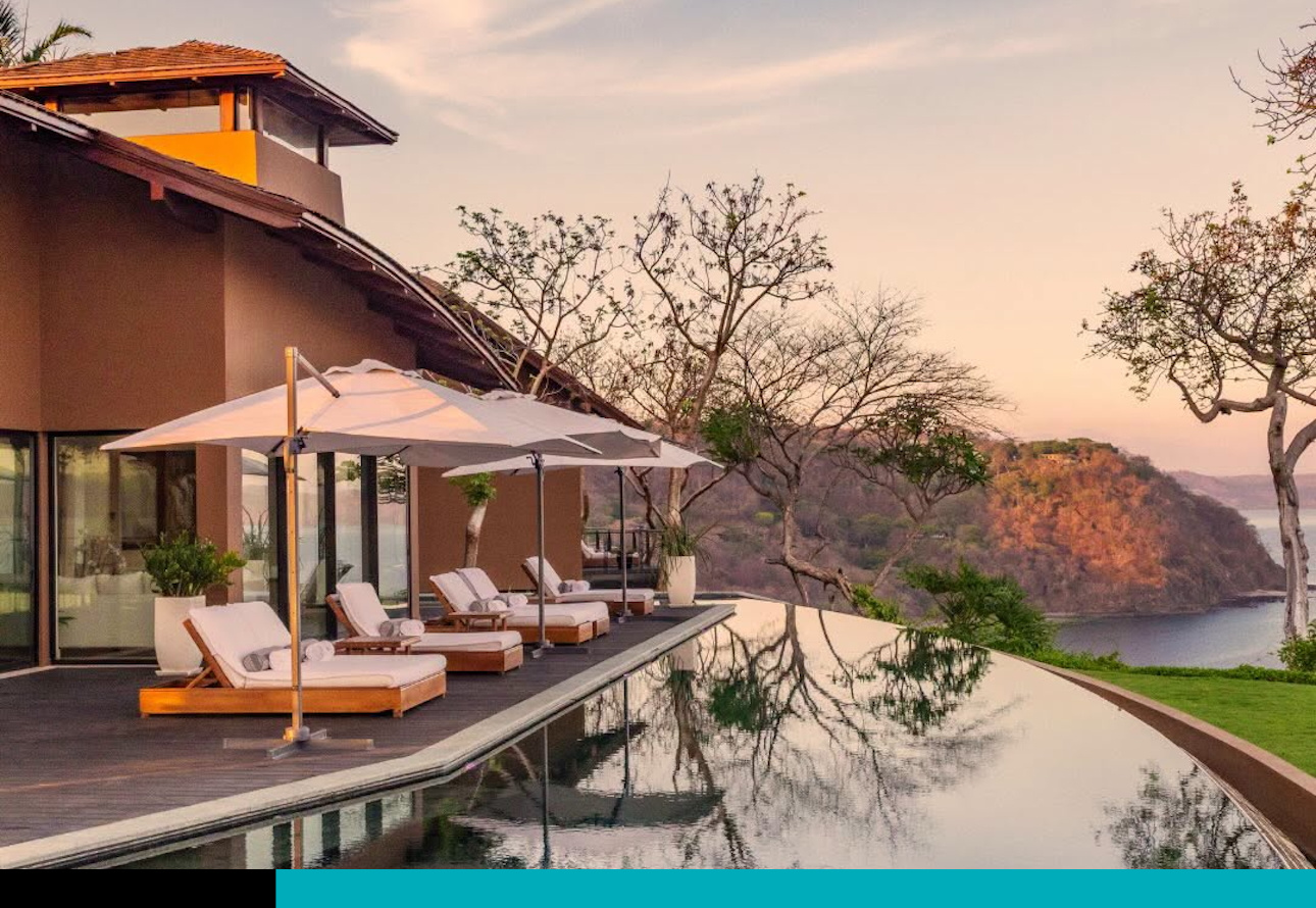 Four Seasons resorts Centroamérica