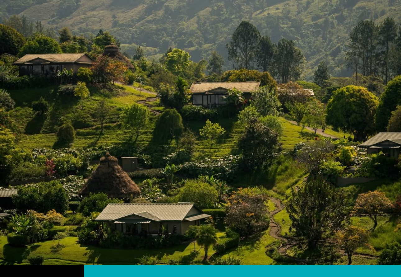 Hacienda Altagracia resorts Centroamérica