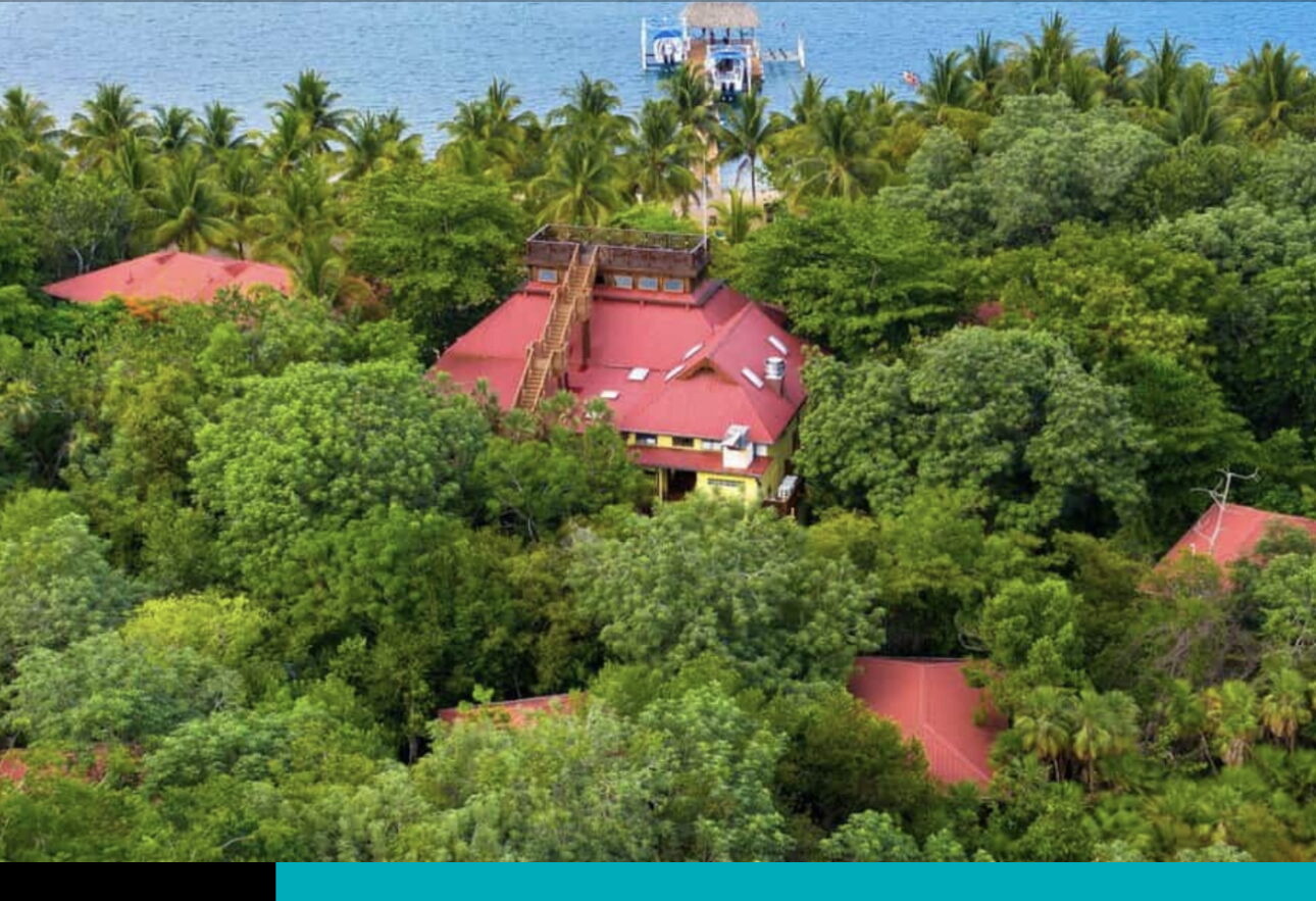 Hamanasi Resort, Belice