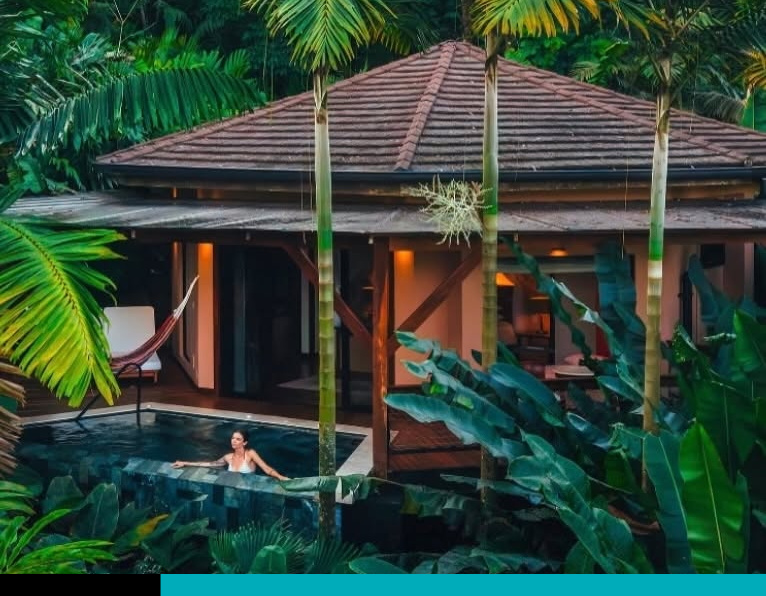 Nayara Gardens resorts Centroamérica