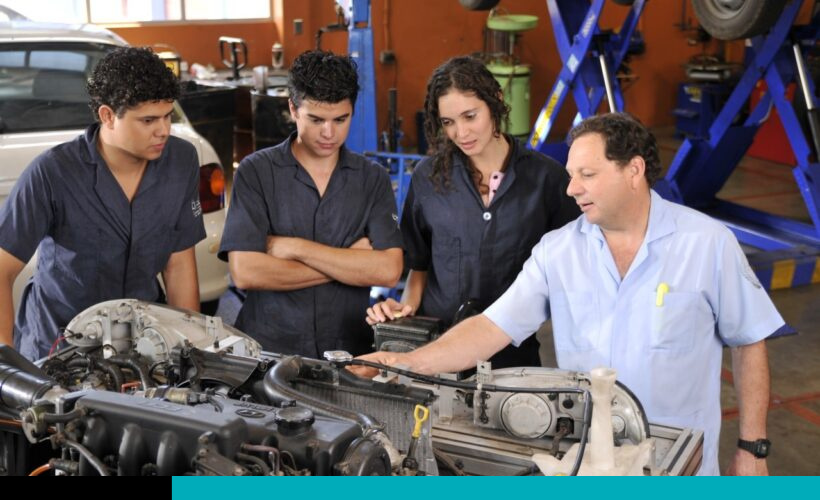 Carreras técnicas