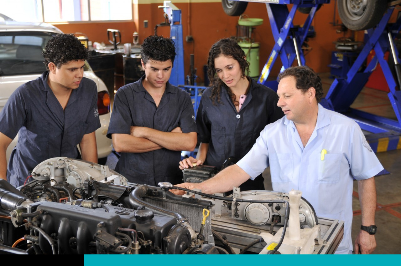 Carreras técnicas