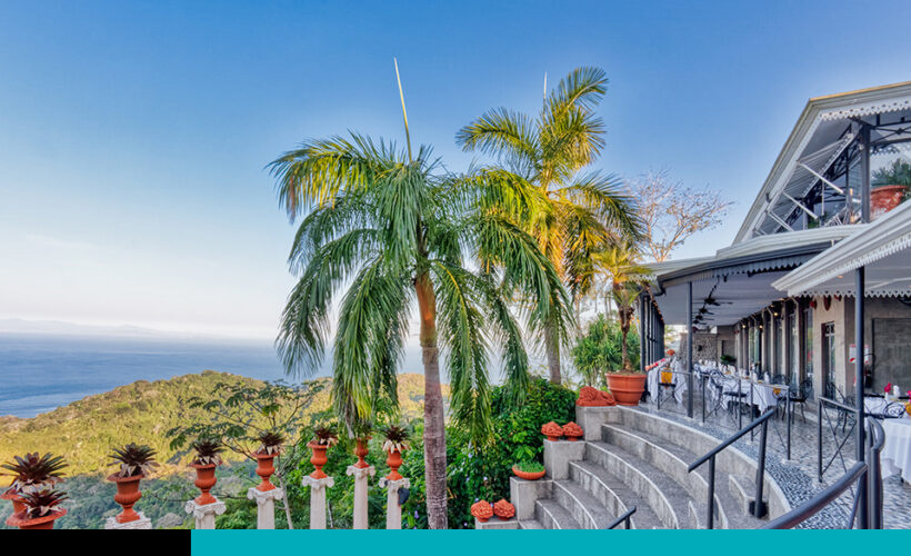 villa caletas