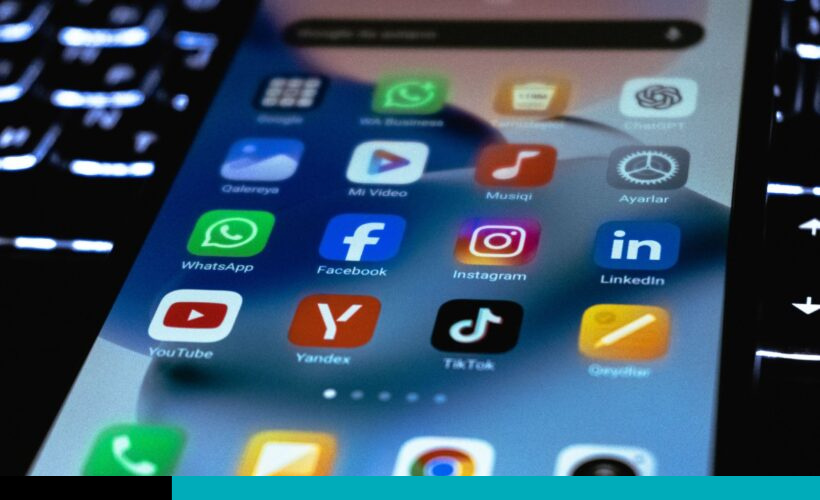 crisis en redes sociales