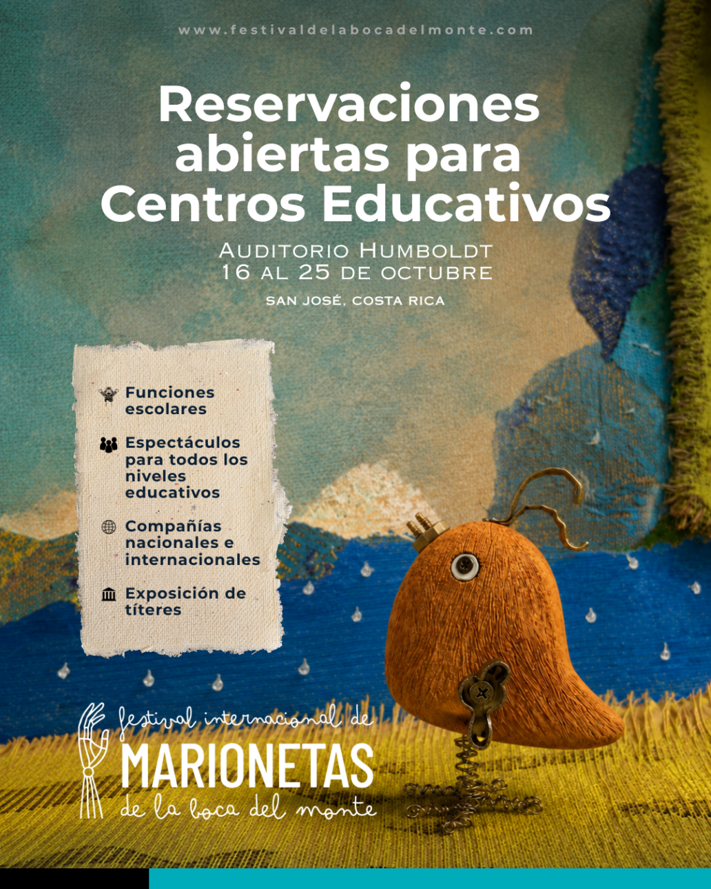 Festival Internacional de Marionetas