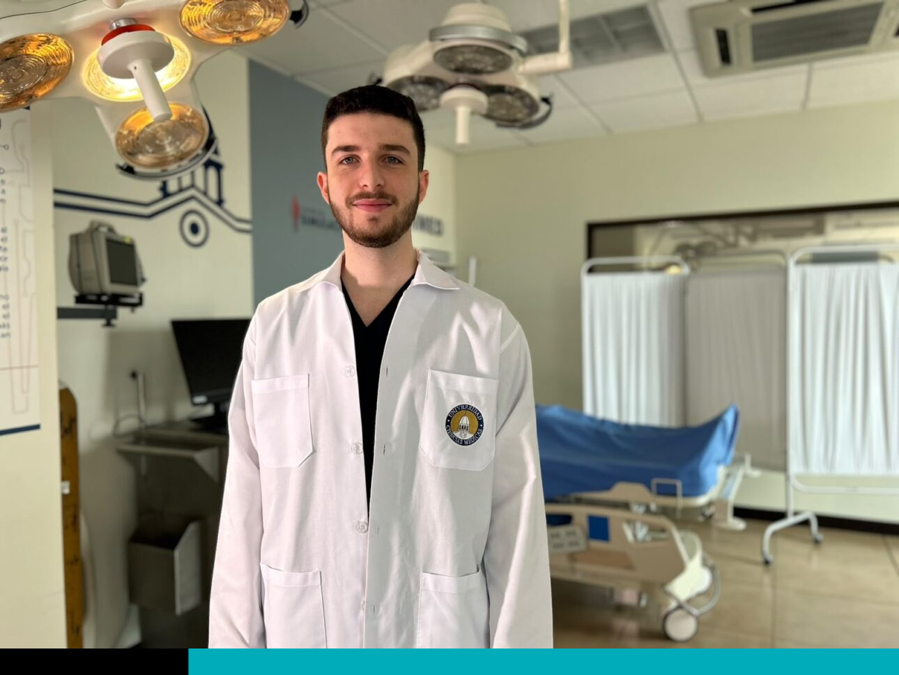 estudiante de medicina