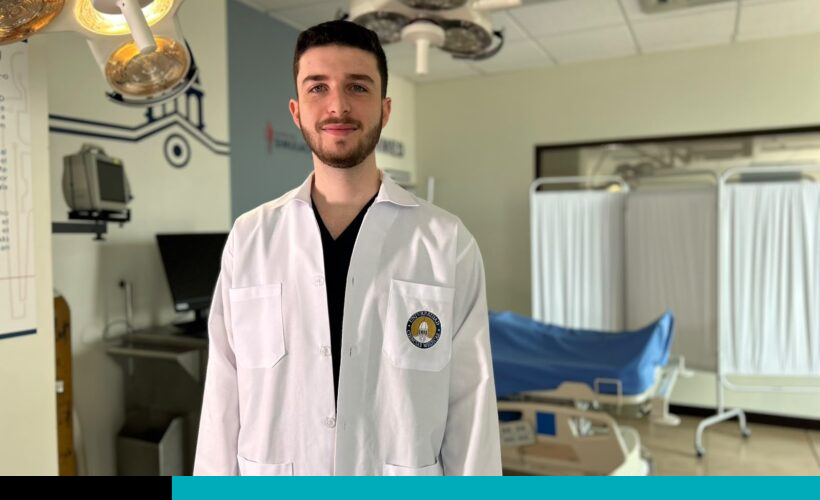 estudiante de medicina