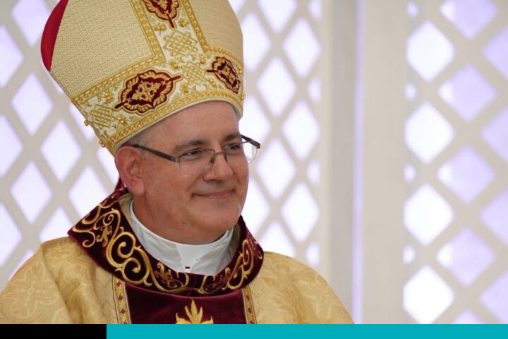 Obispo de Puntarenas