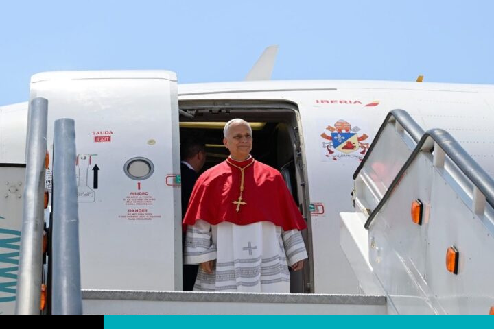Papa León XIV