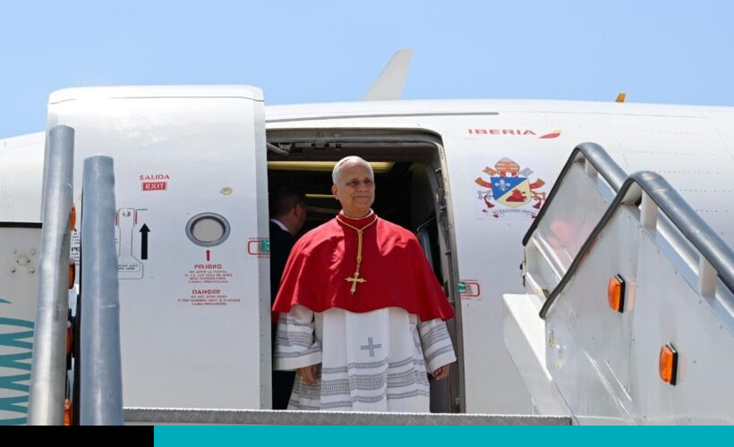 Papa León XIV
