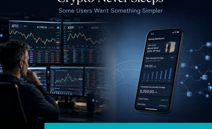 mining platform