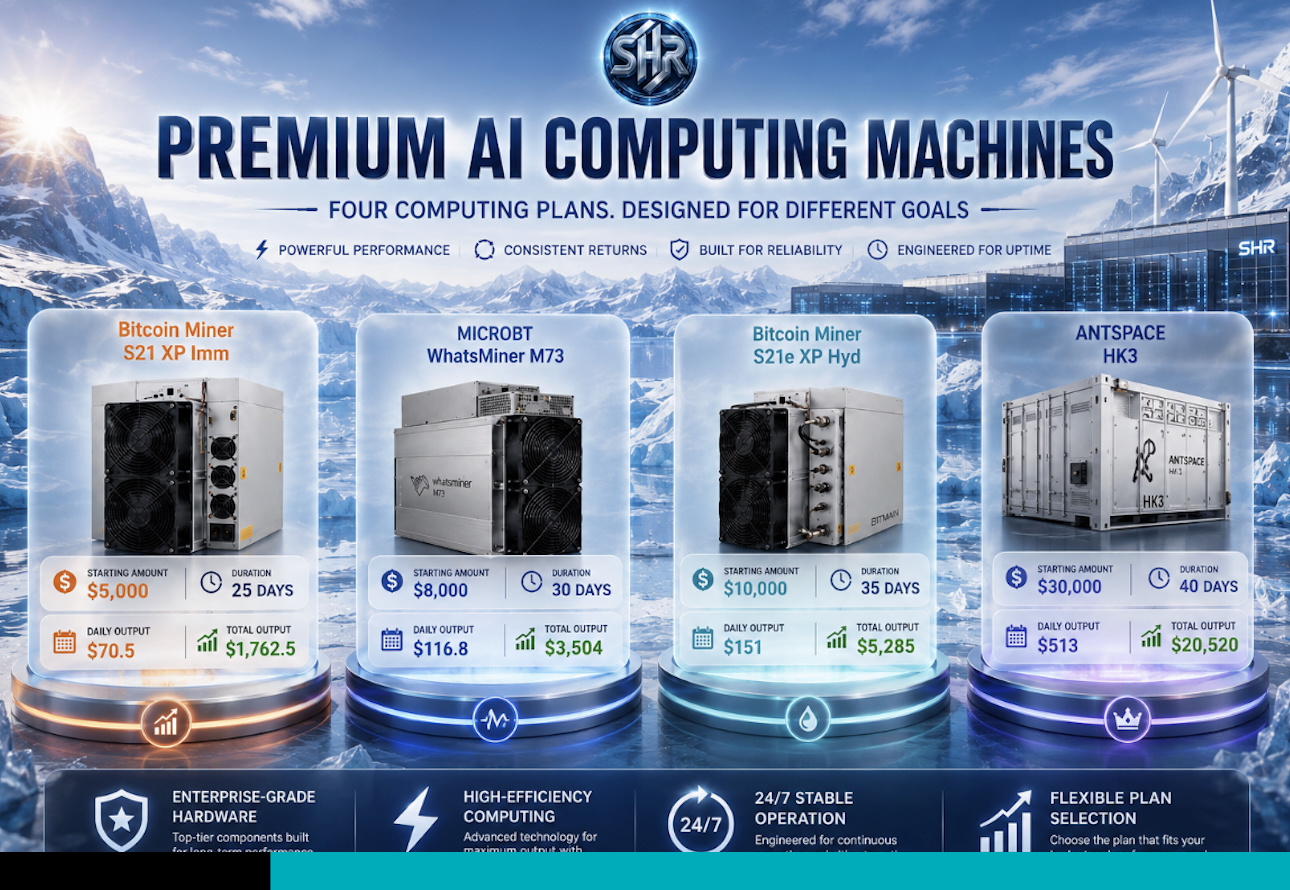 mining platform