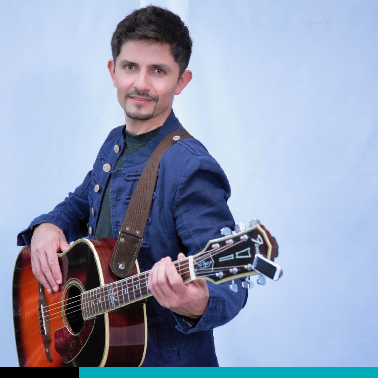 Pako Sierra @oneministeriodemusica