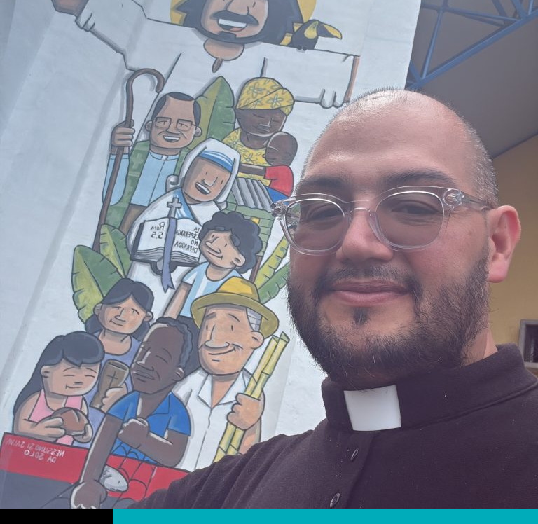 Padre Rodri @pastoraljuvenilcostarica