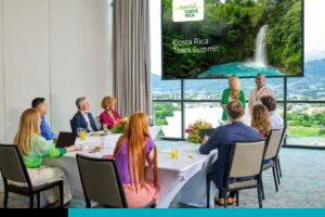 turismo de reuniones