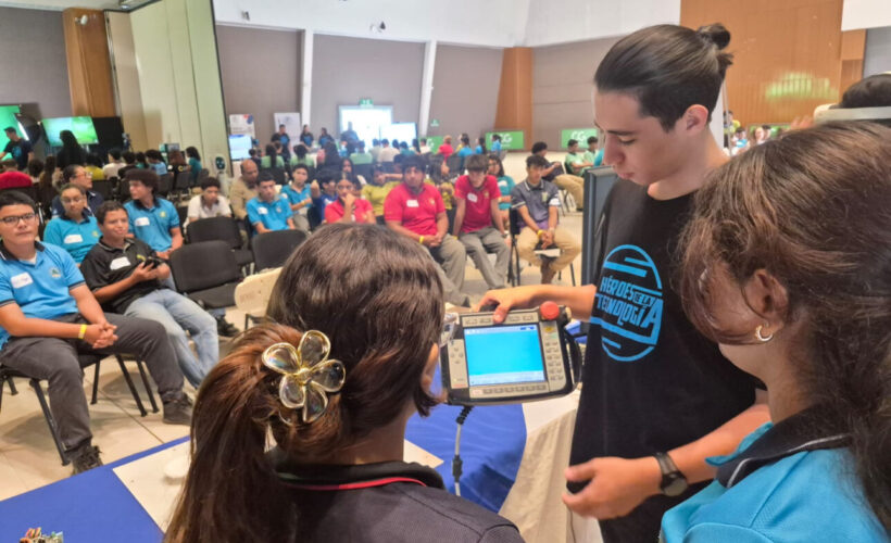 carreras STEAM