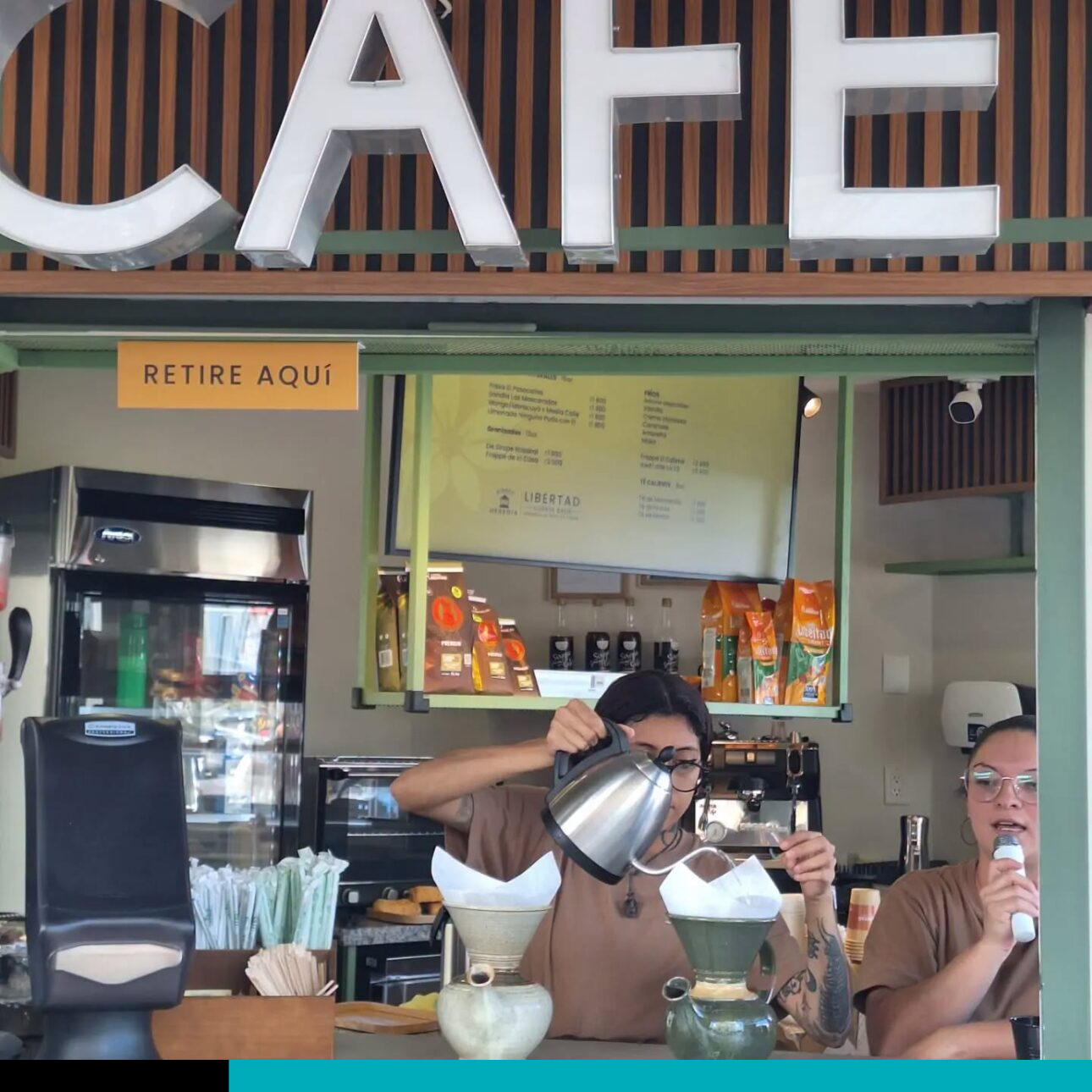 café Heredia