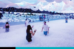 Glow Art Experience