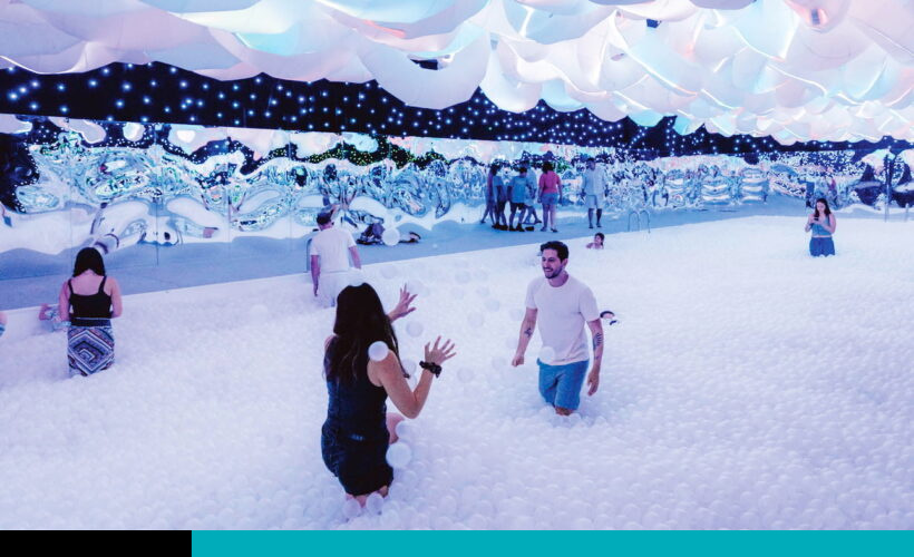 Glow Art Experience