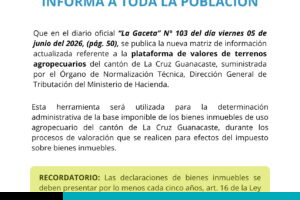 Municipalidad de La Cruz