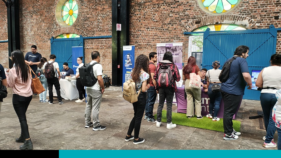 feria de empleo
