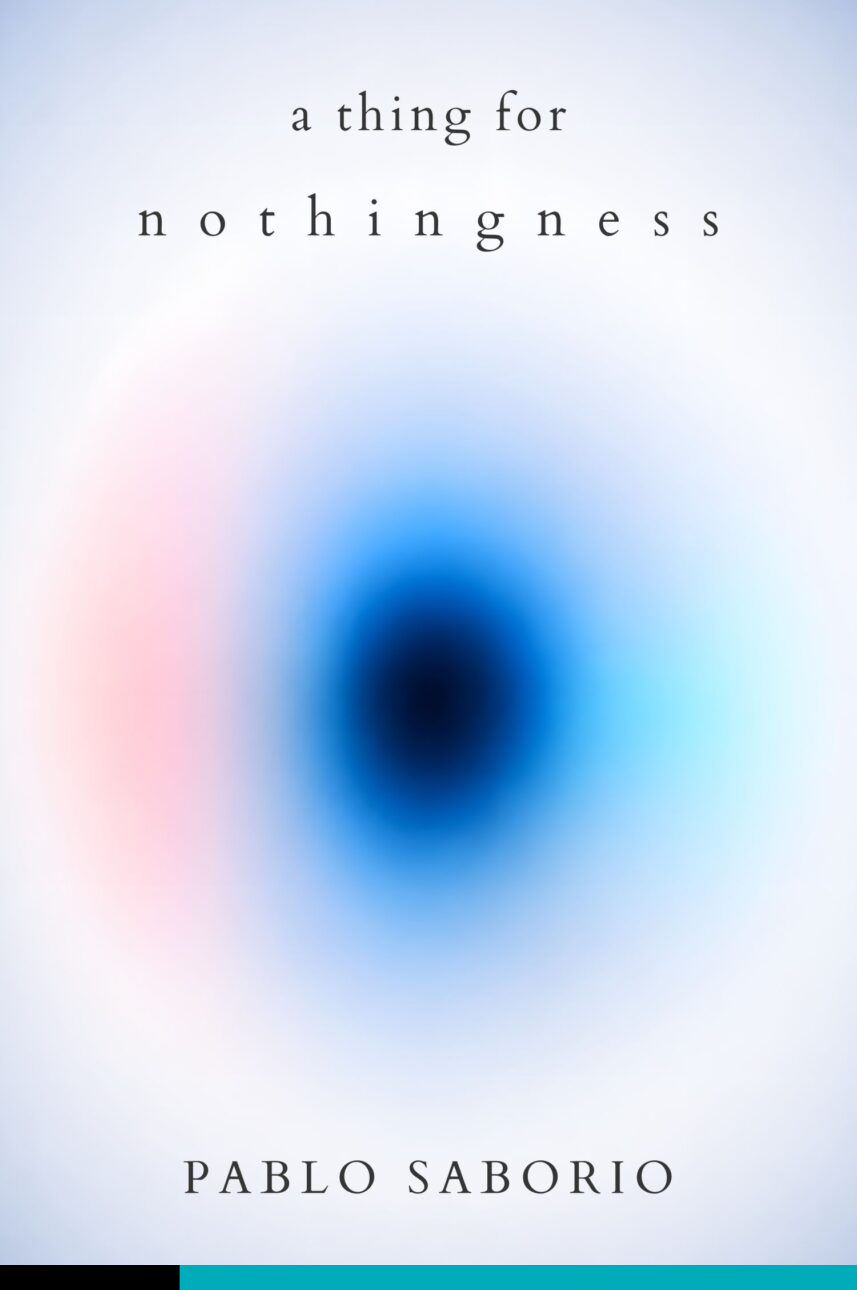 a thing for nothingness