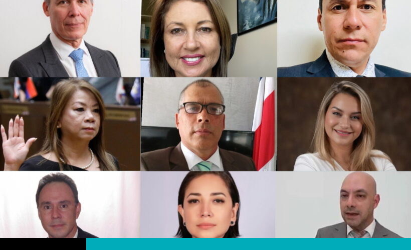 aspirantes a la Sala Tercera