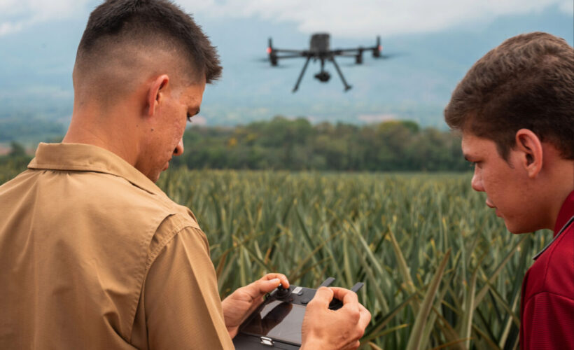 Smart Farming
