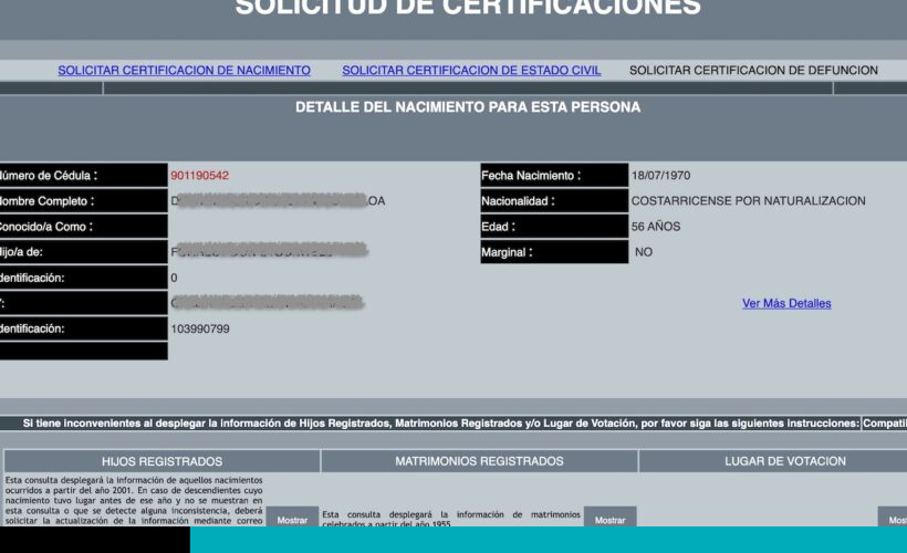 TSE