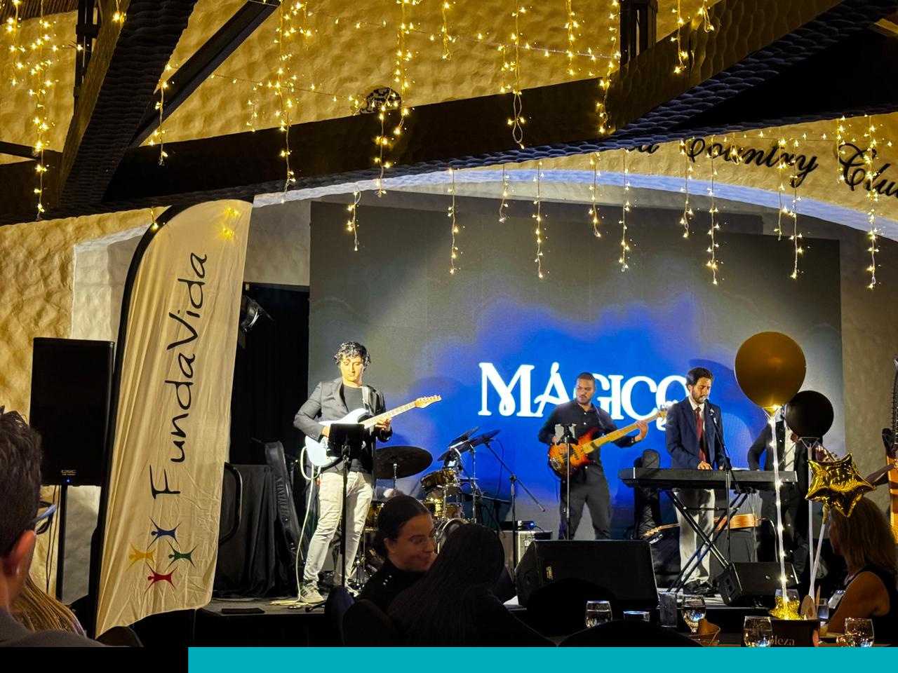 fundavida cena de gala