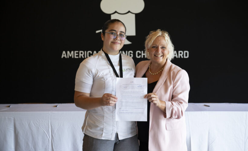 Americas Young Chef